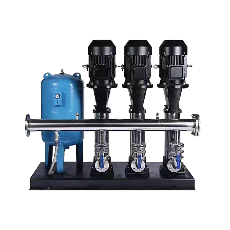 一用一備恒壓機(jī)組